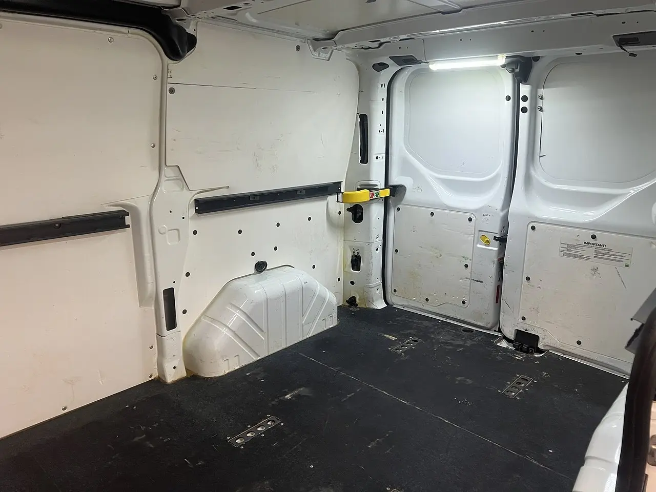 2021 Ford Transit Custom, photo 3