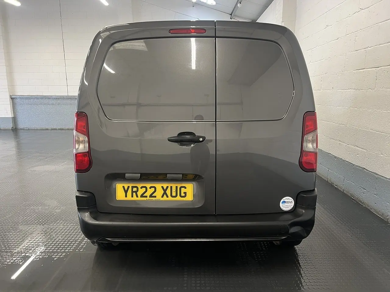 2022 Toyota Proace City, photo 4