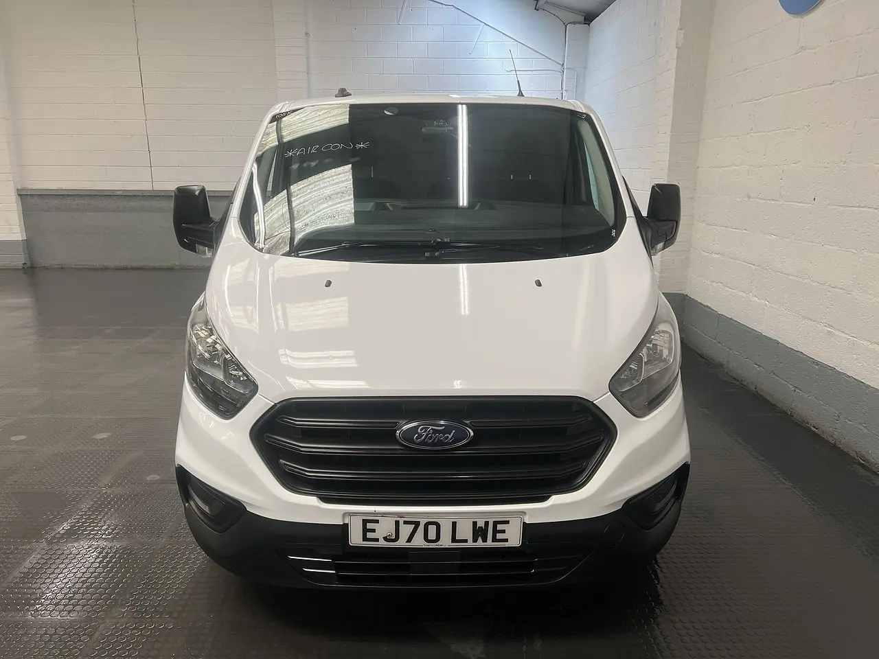 2021 Ford Transit Custom, photo 7