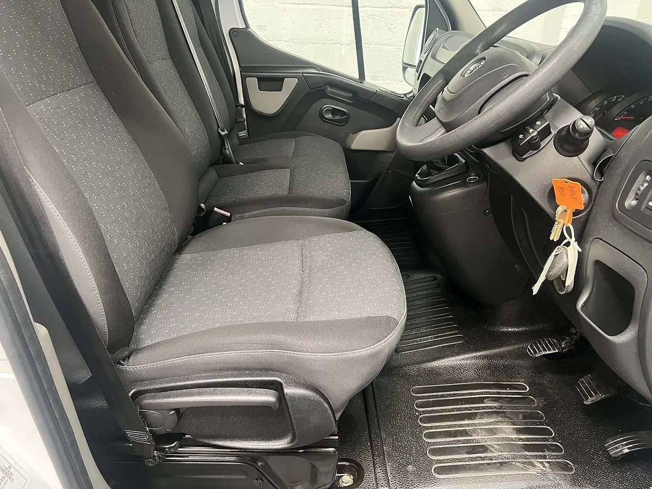 2019 Vauxhall Movano, photo 5