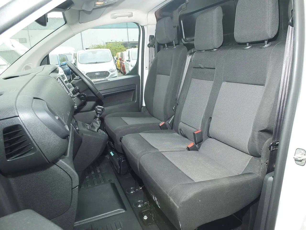 2023 Vauxhall Vivaro, photo 7
