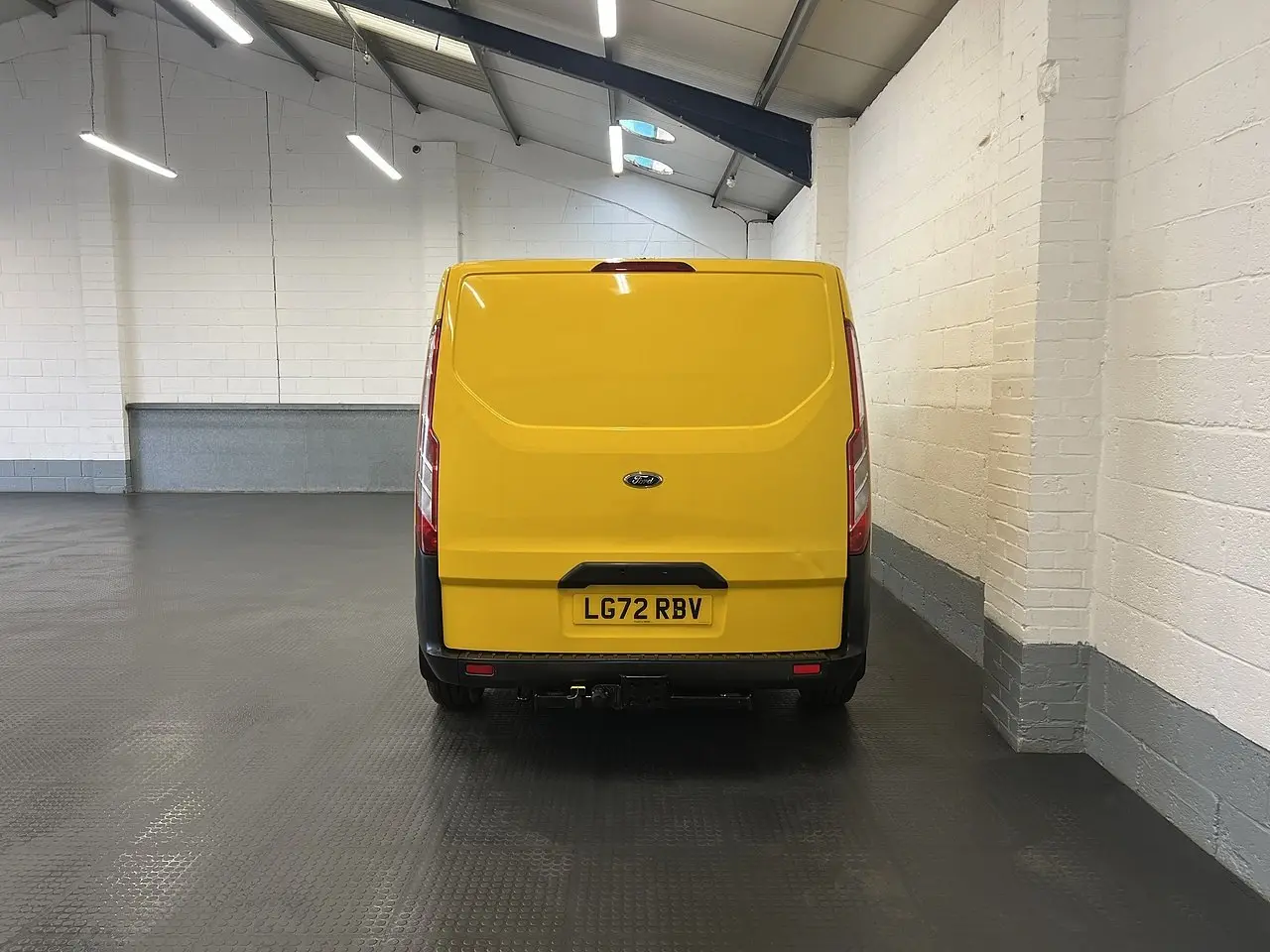 2022 Ford Transit Custom, photo 4