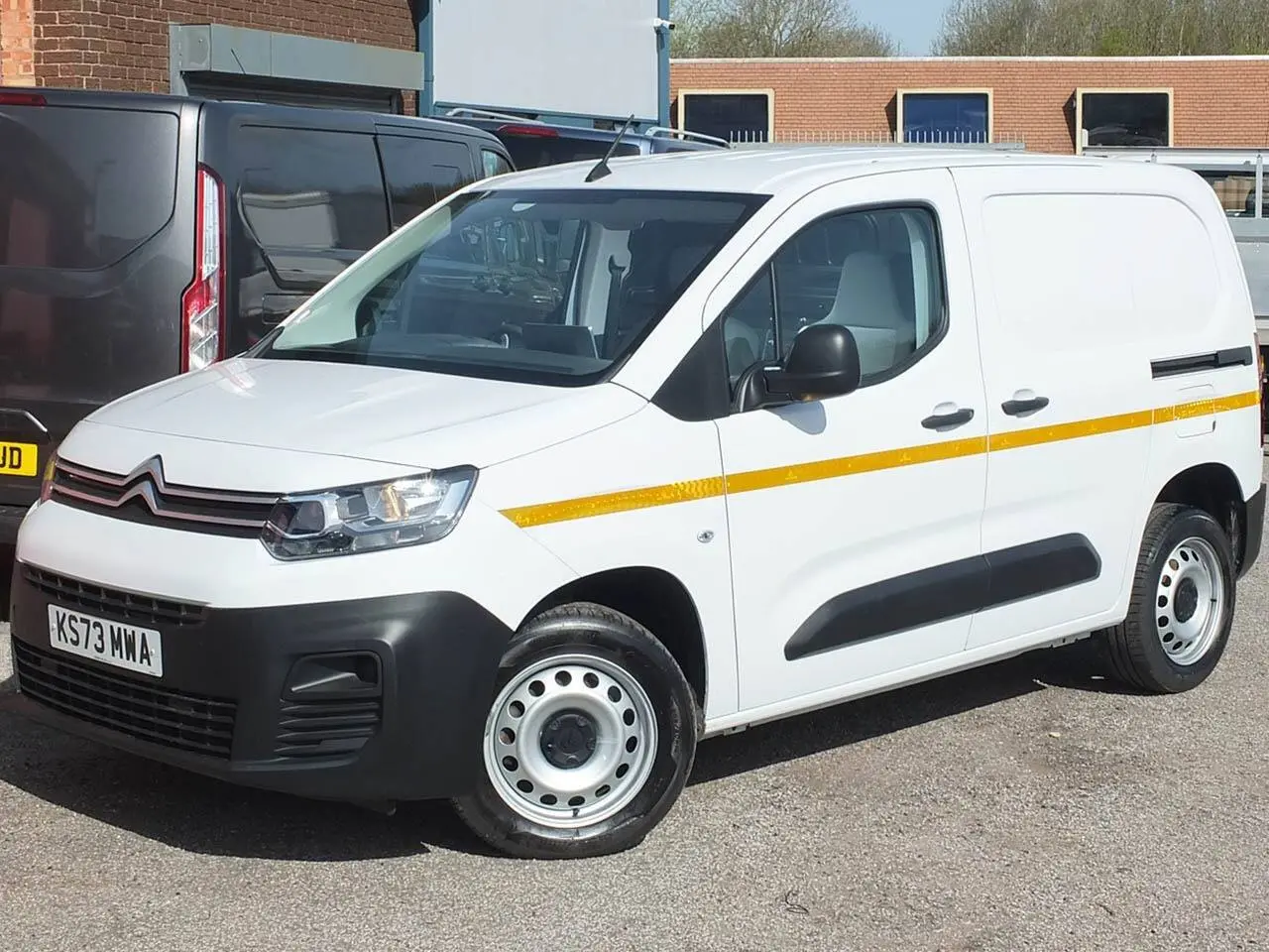 2023 Citroen Berlingo, photo 8