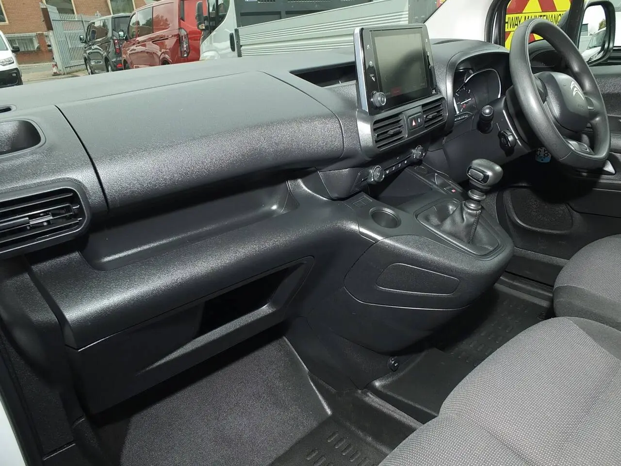 2022 Citroen Berlingo, photo 6