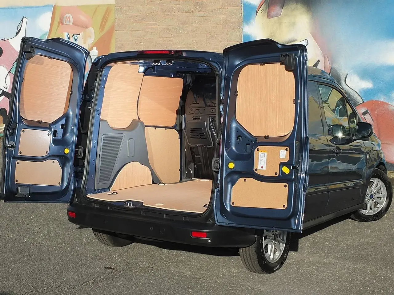 2024 Ford Transit Connect, photo 3