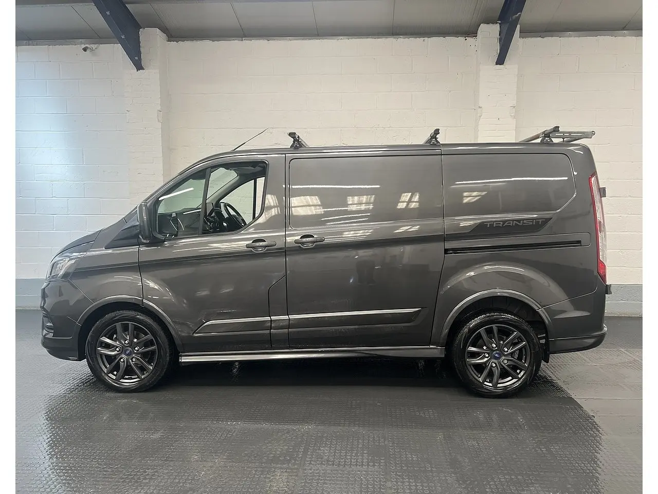 2022 Ford Transit Custom
