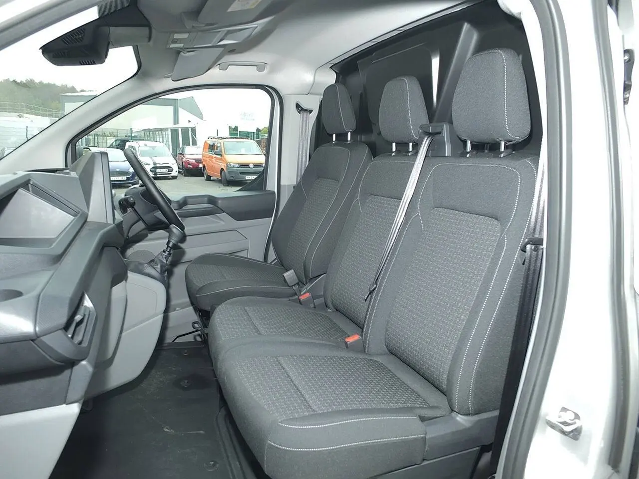 2024 Ford Transit Custom, photo 7