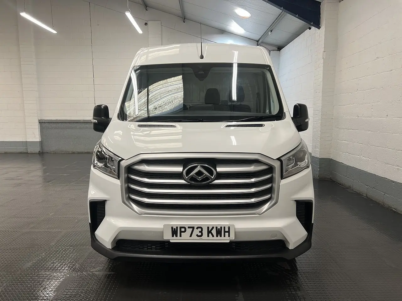 2023 Maxus Deliver 9, photo 7