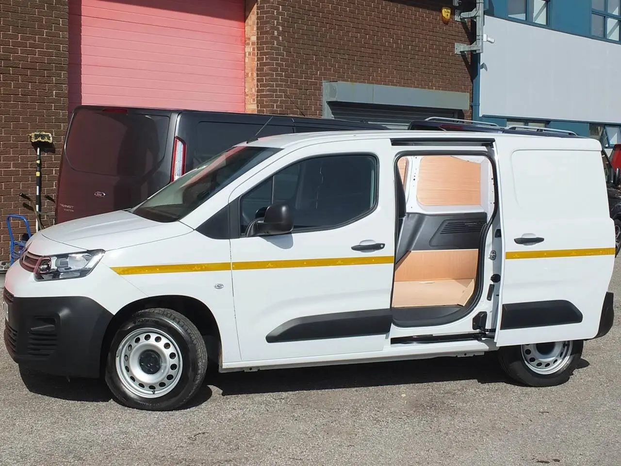 2023 Citroen Berlingo, photo 4