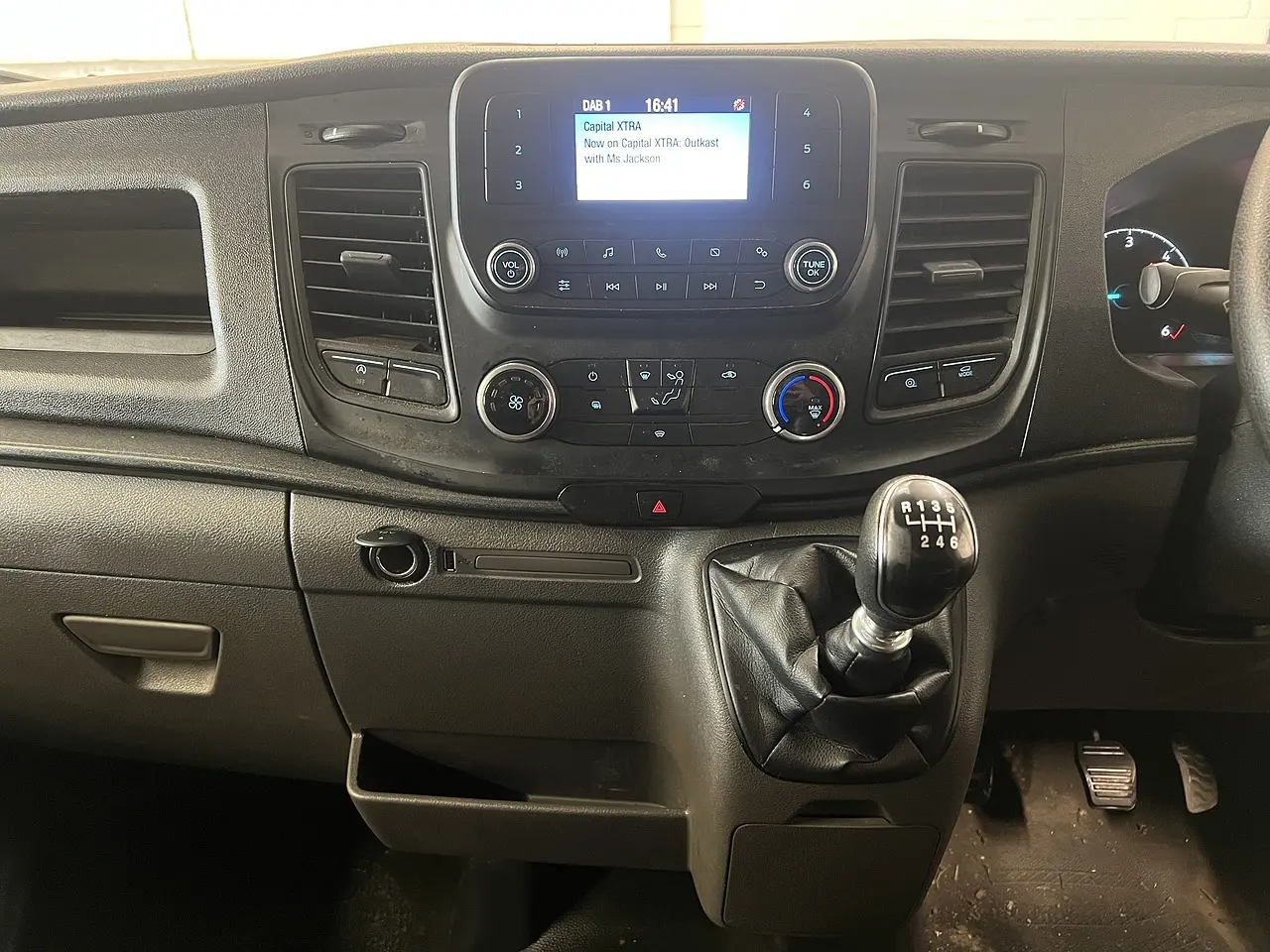 2023 Ford Transit, photo 5