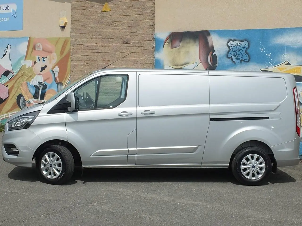 2023 Ford Transit Custom, photo 7