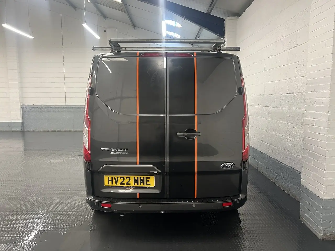 2022 Ford Transit Custom, photo 4