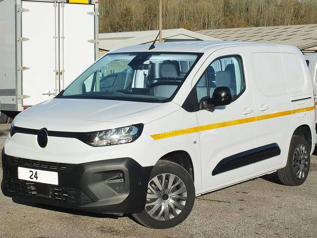 2024 Citroen Berlingo, photo 7