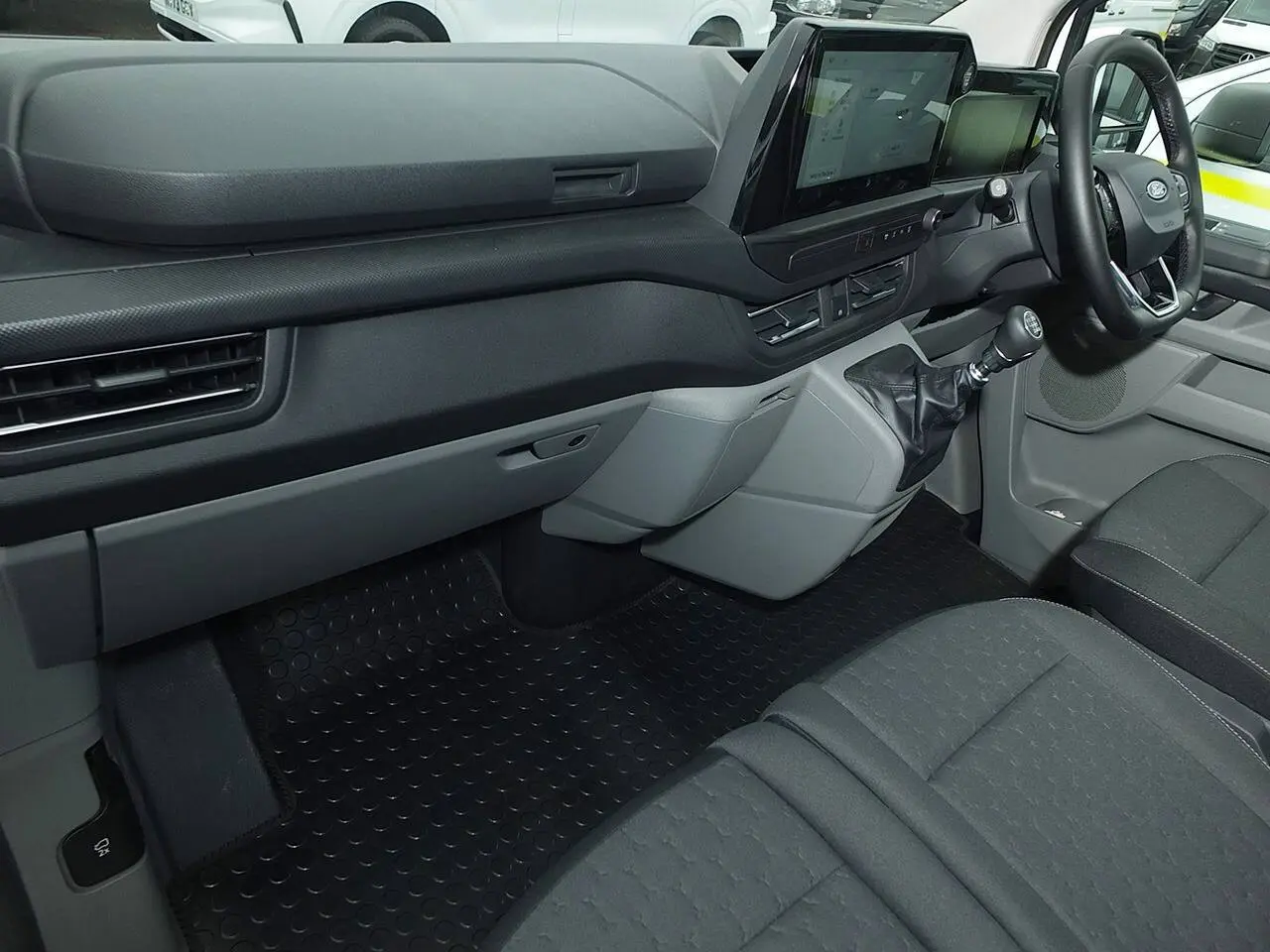 2023 Ford Transit Custom, photo 6