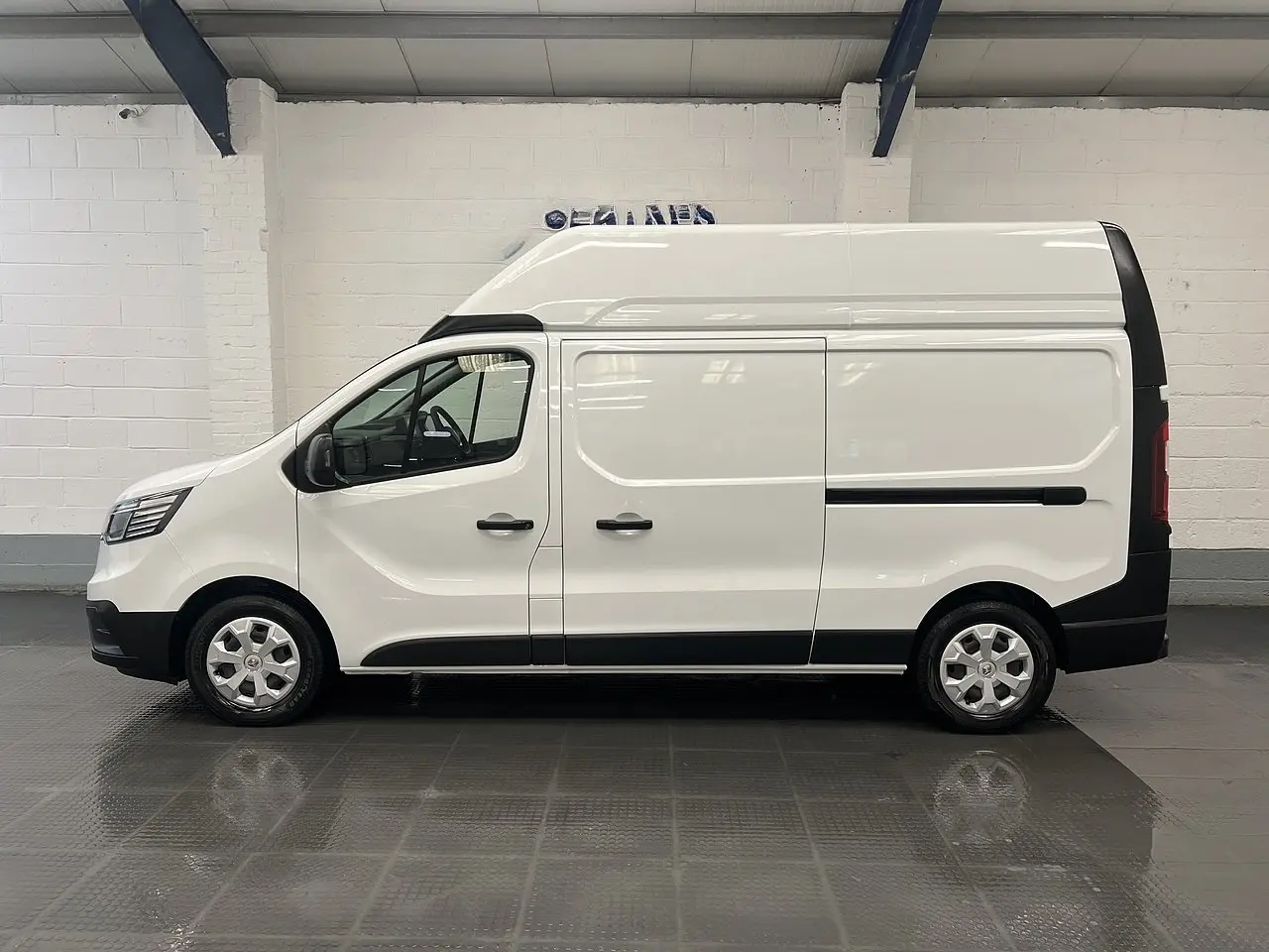 2024 Renault Trafic