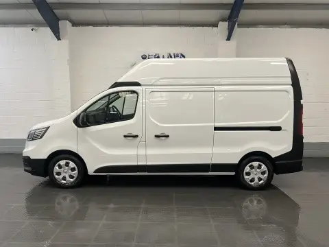 2024 Renault Trafic