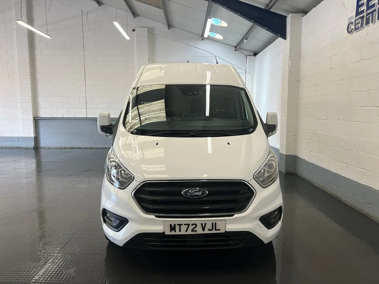 2022 Ford Transit Custom, photo 7