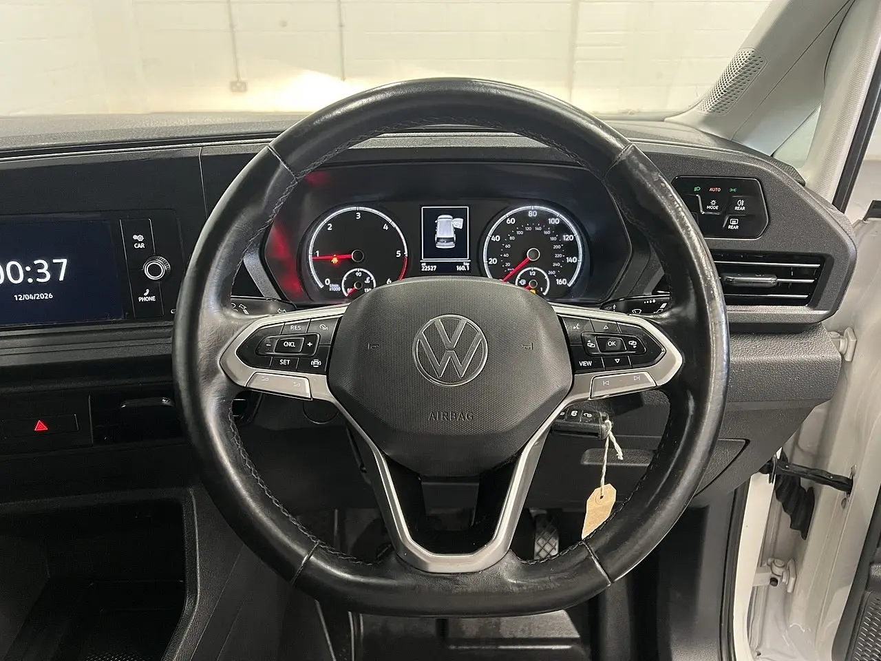 2022 Volkswagen Caddy, photo 5
