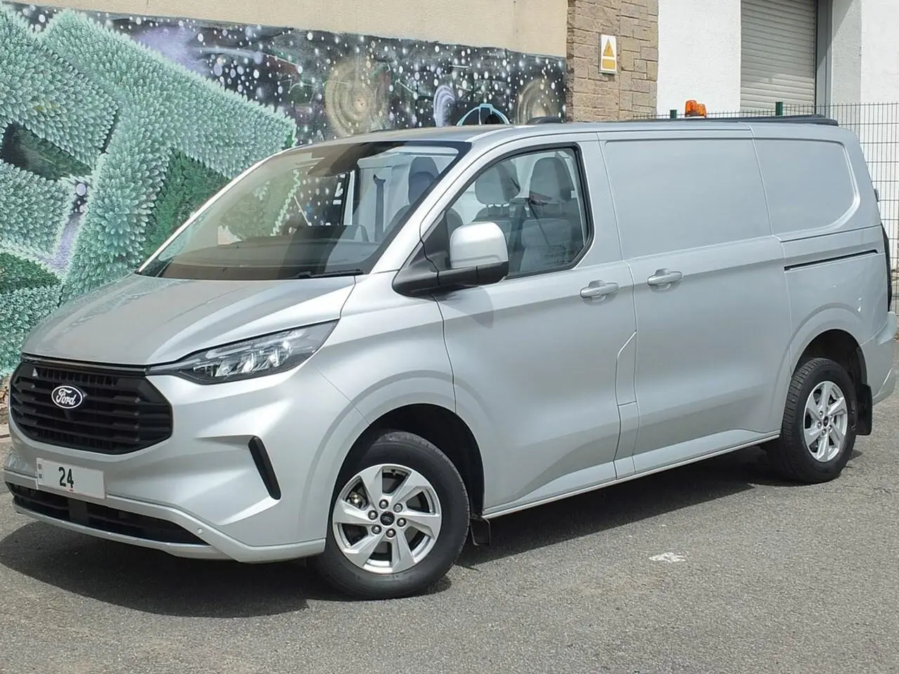 2024 Ford Transit Custom, photo 8