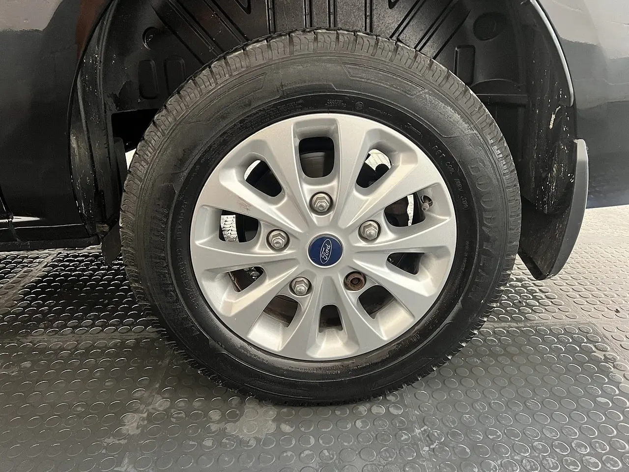 2021 Ford Transit Custom, photo 2