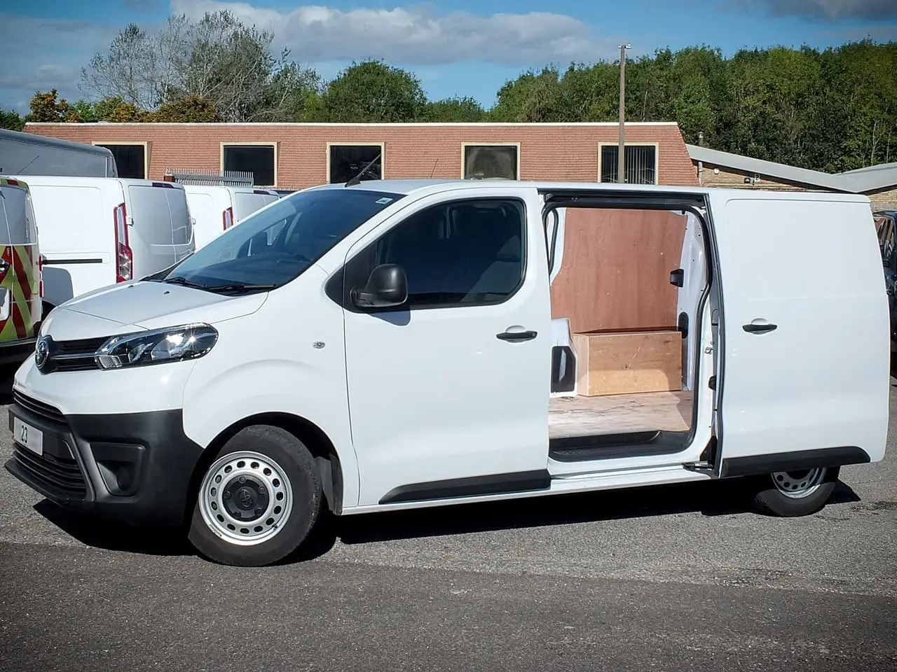 2023 Toyota Proace, photo 4
