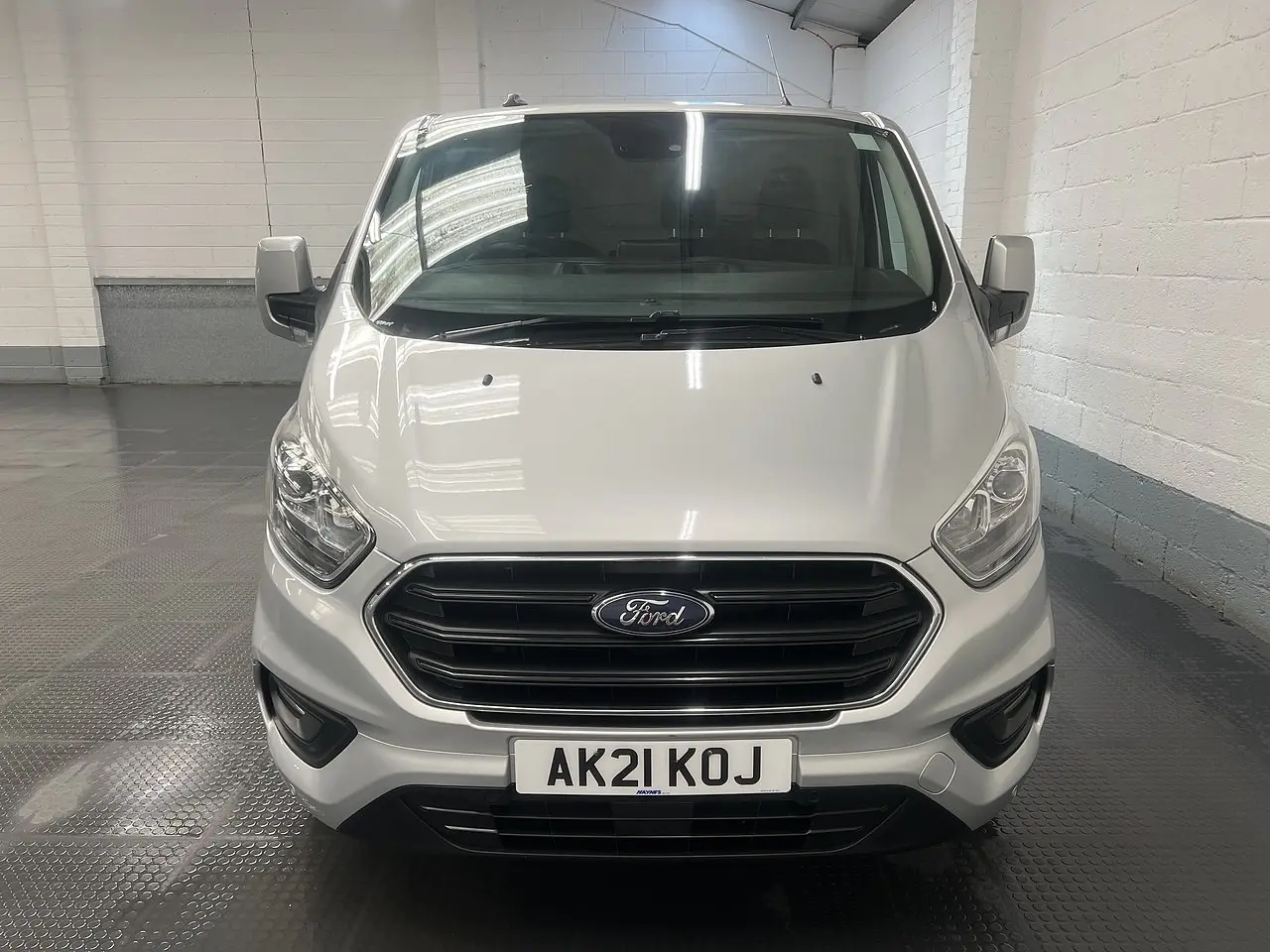 2021 Ford Transit Custom, photo 7