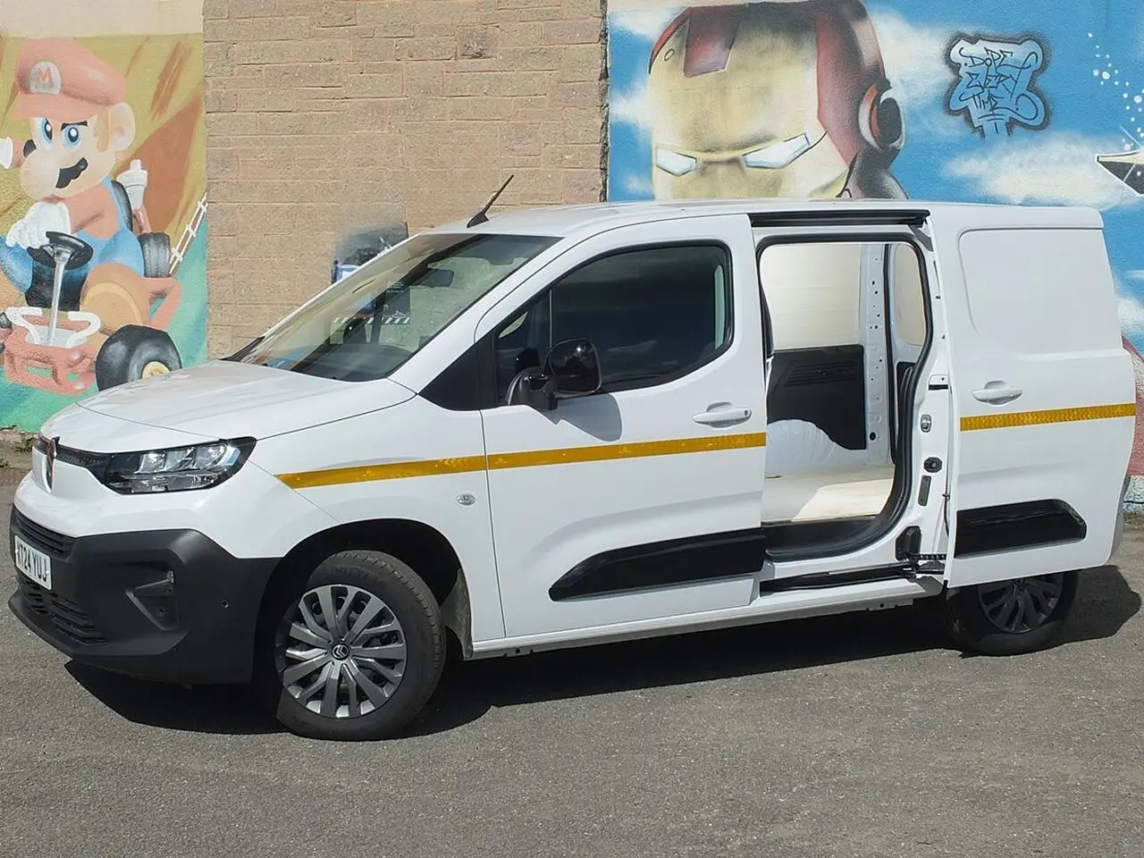 2024 Citroen Berlingo, photo 4