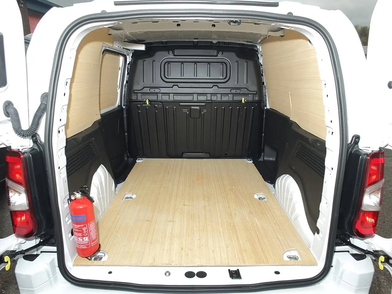 2024 Citroen Berlingo, photo 3
