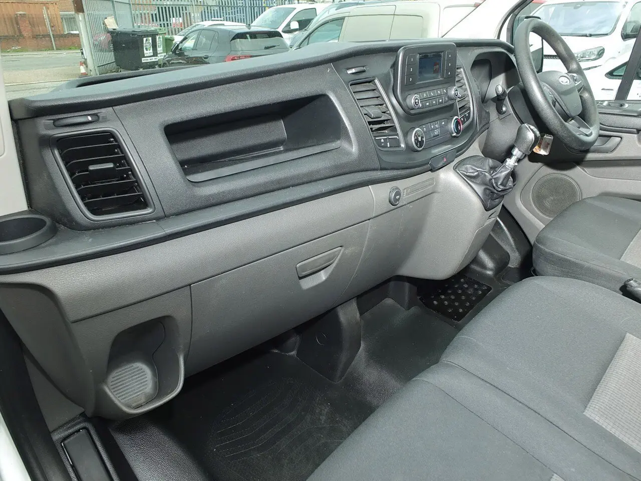 2020 Ford Transit Custom, photo 6