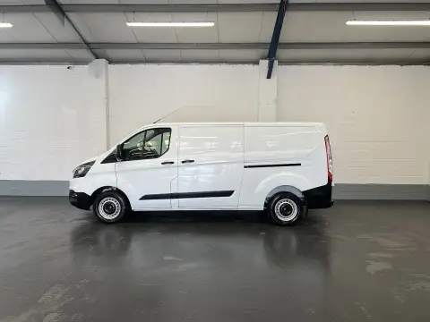 2023 Ford Transit Custom