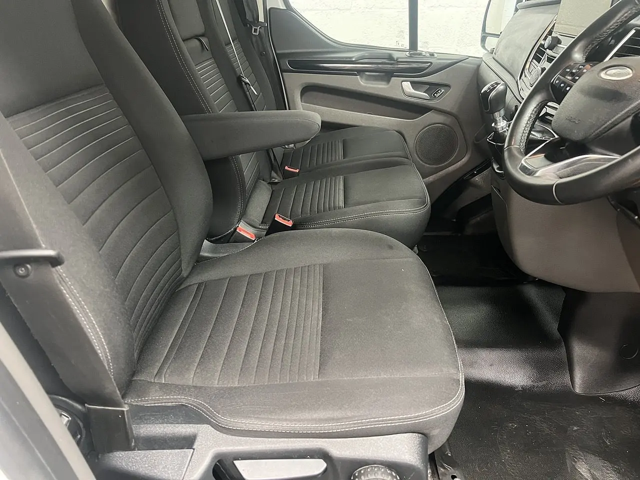 2023 Ford Transit Custom, photo 6
