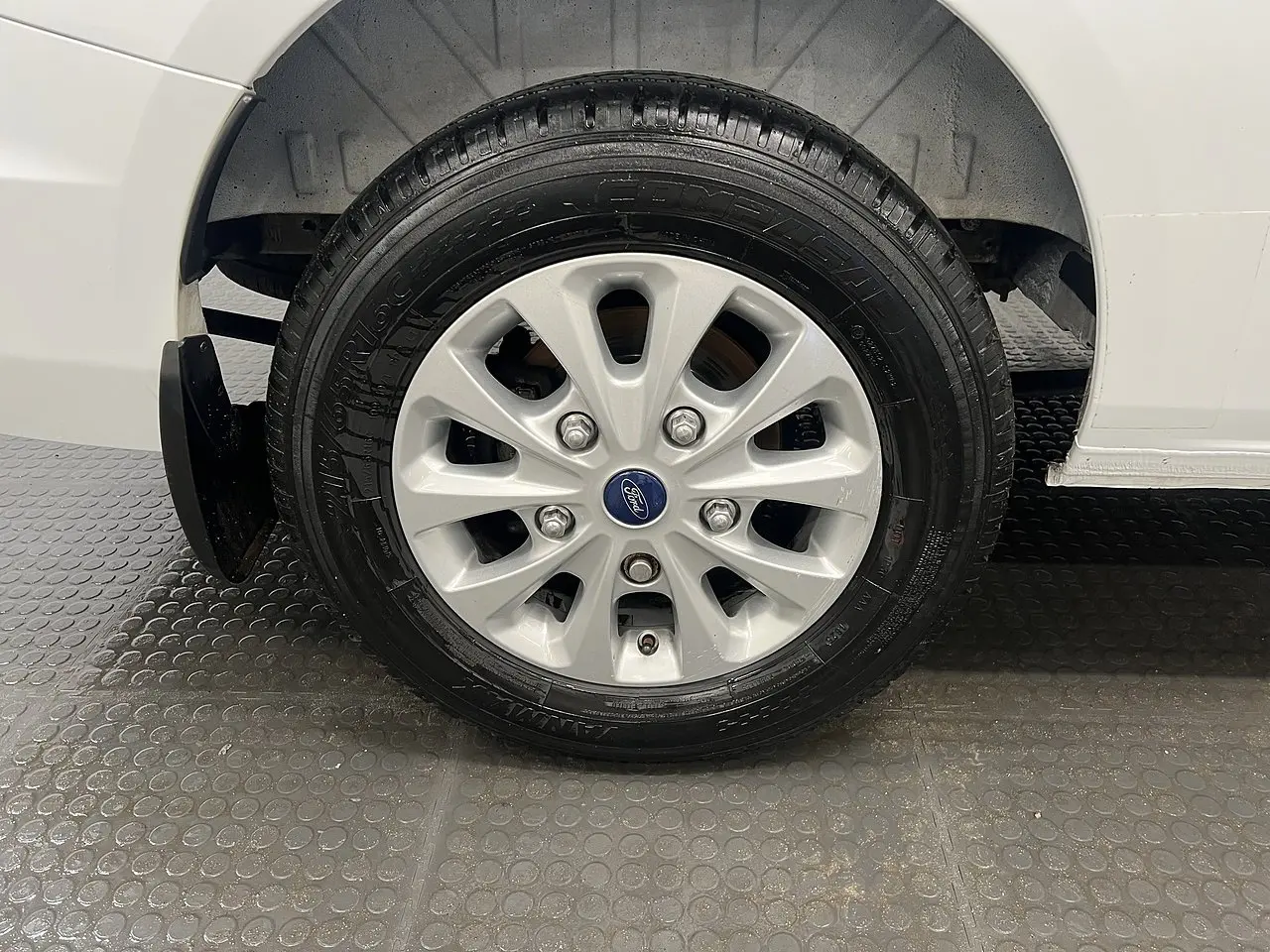 2023 Ford Transit Custom, photo 3