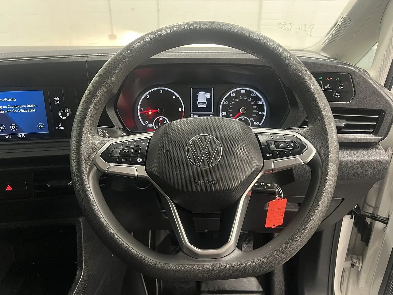 2023 Volkswagen Caddy, photo 5