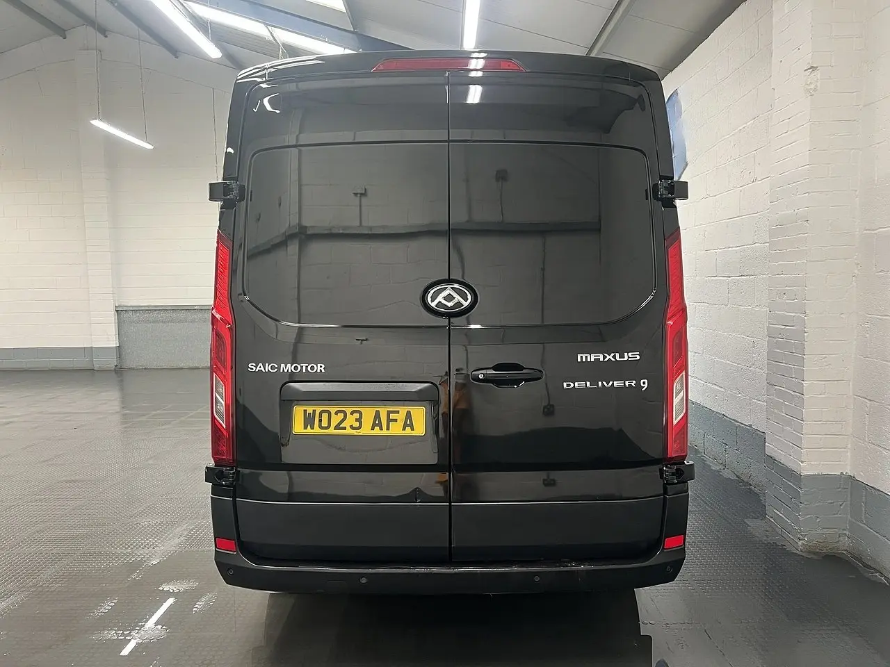 2023 Maxus Deliver 9, photo 4