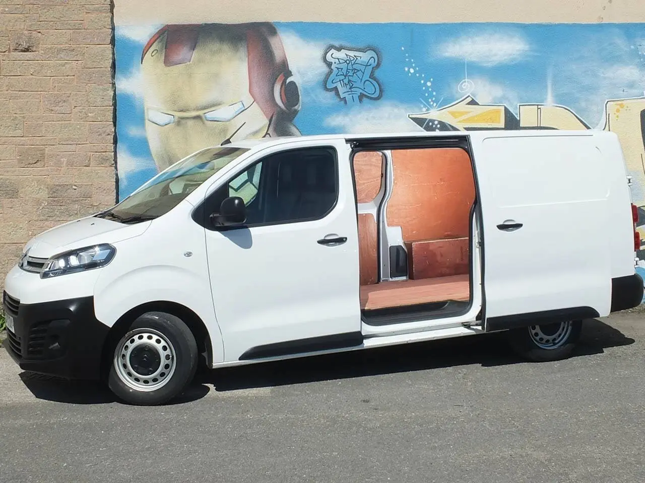 2020 Citroen Dispatch, photo 4