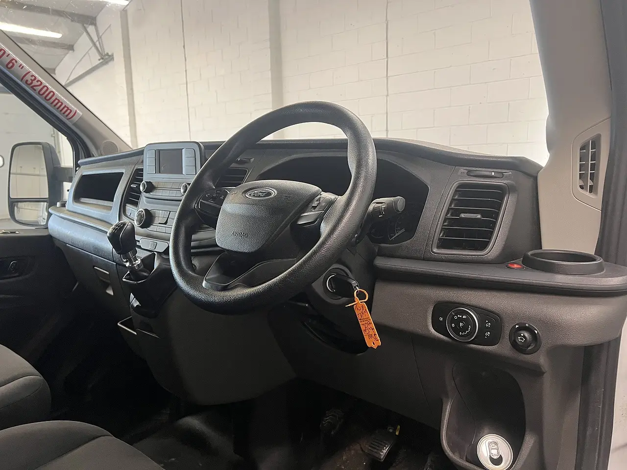 2023 Ford Transit, photo 6
