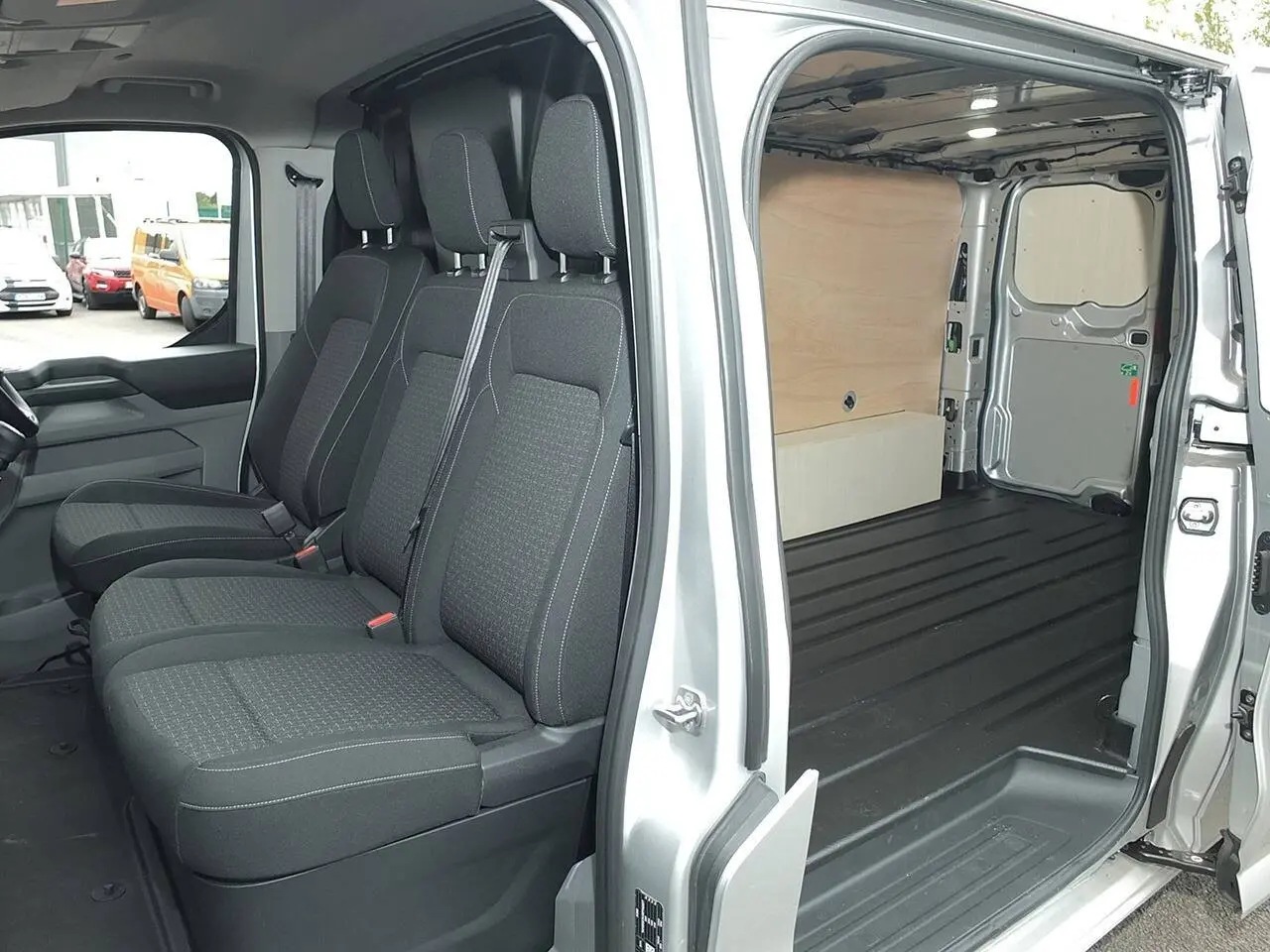 2024 Ford Transit Custom, photo 5