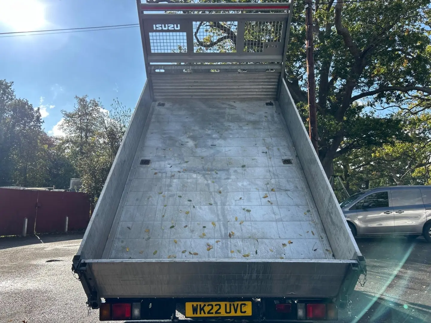 2022 Isuzu Grafter, photo 2