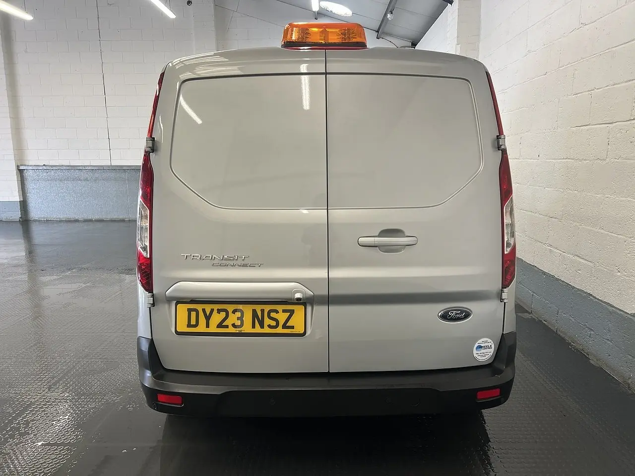 2023 Ford Transit Connect, photo 4