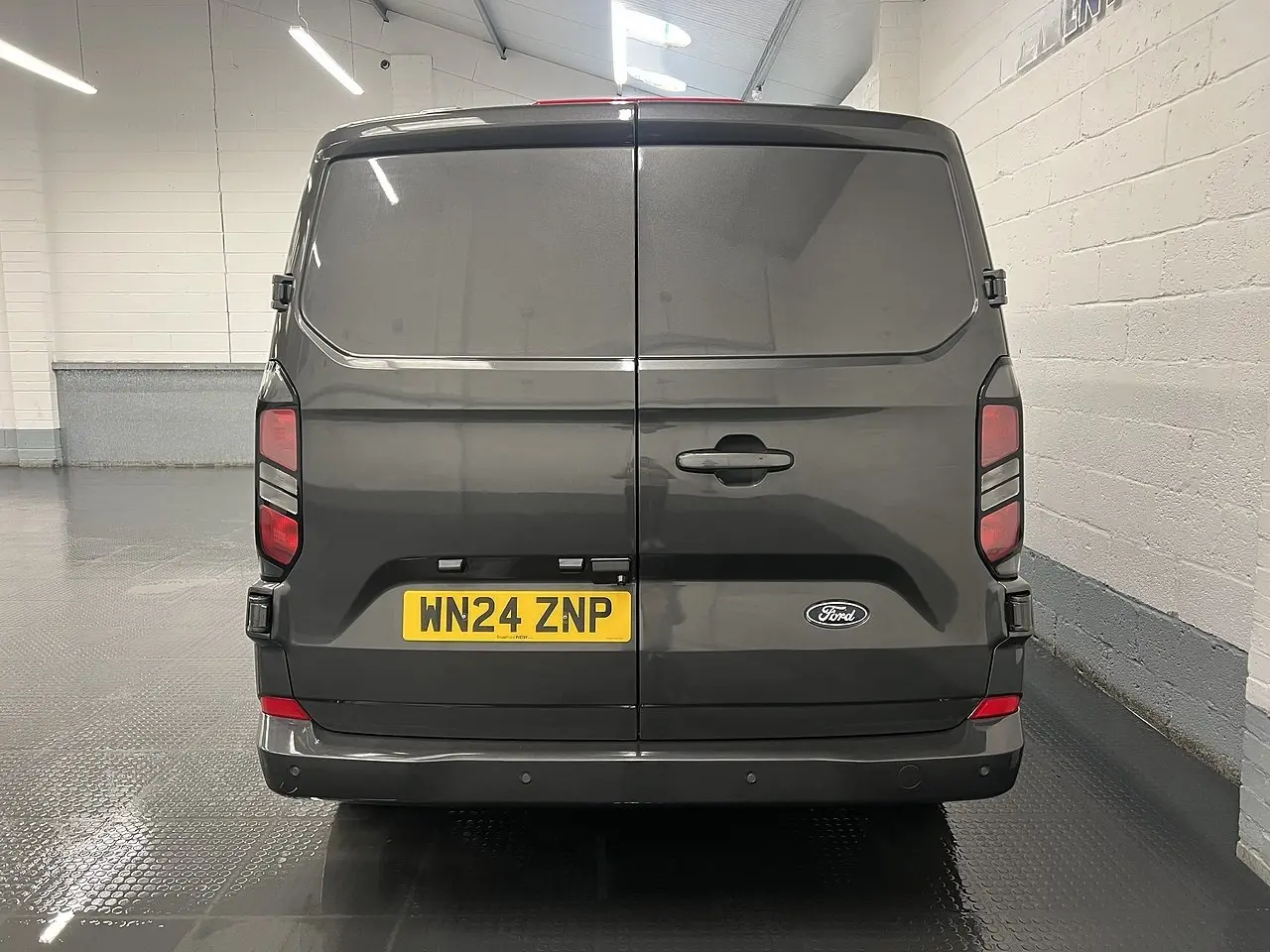 2024 Ford Transit Custom, photo 4