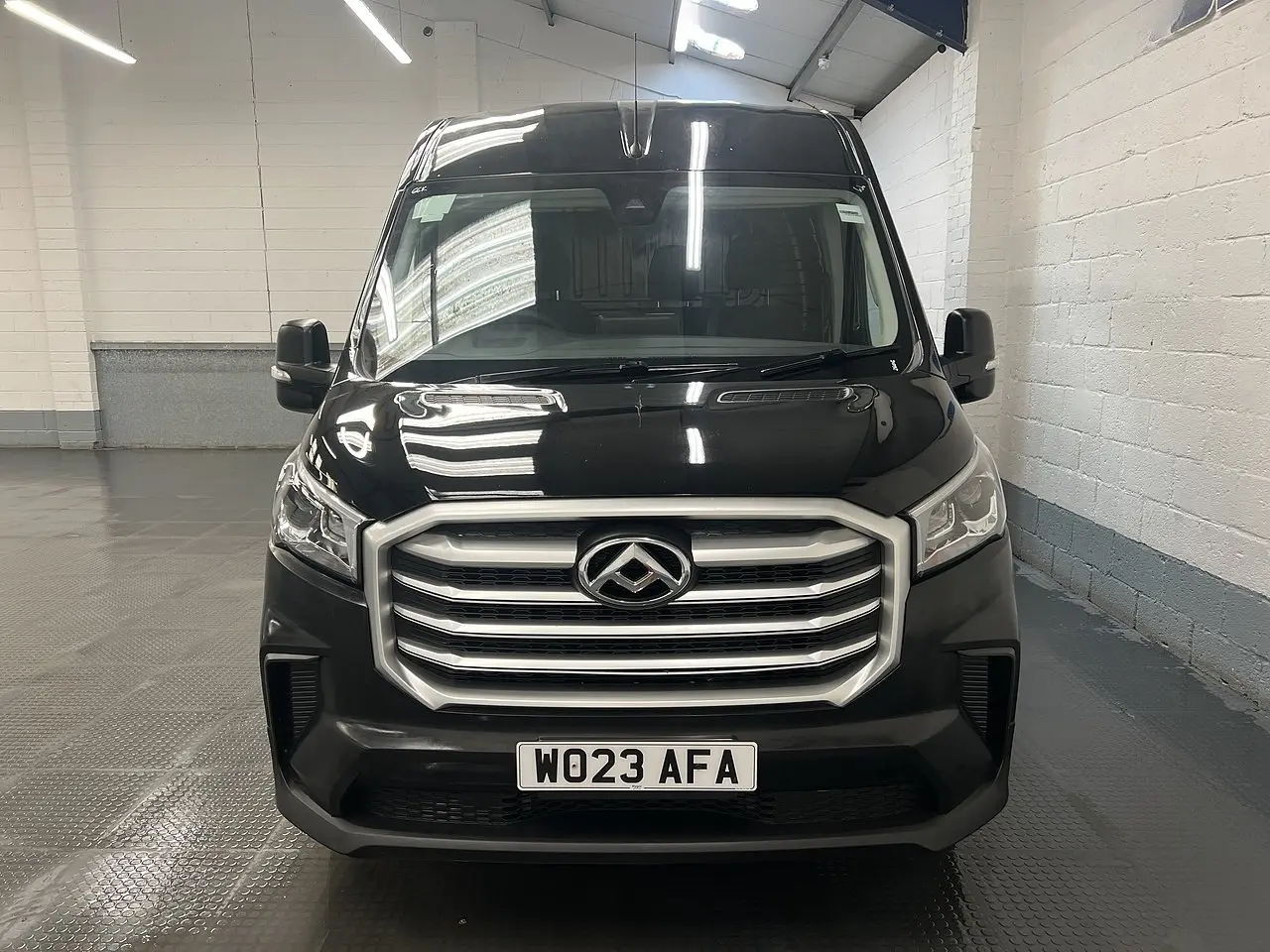 2023 Maxus Deliver 9, photo 7