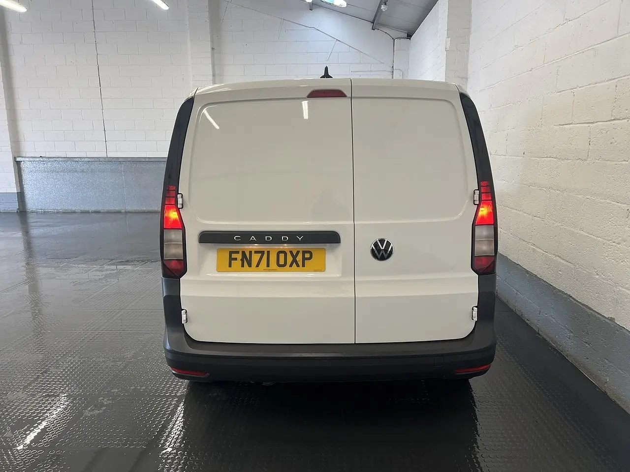 2021 Volkswagen Caddy, photo 4