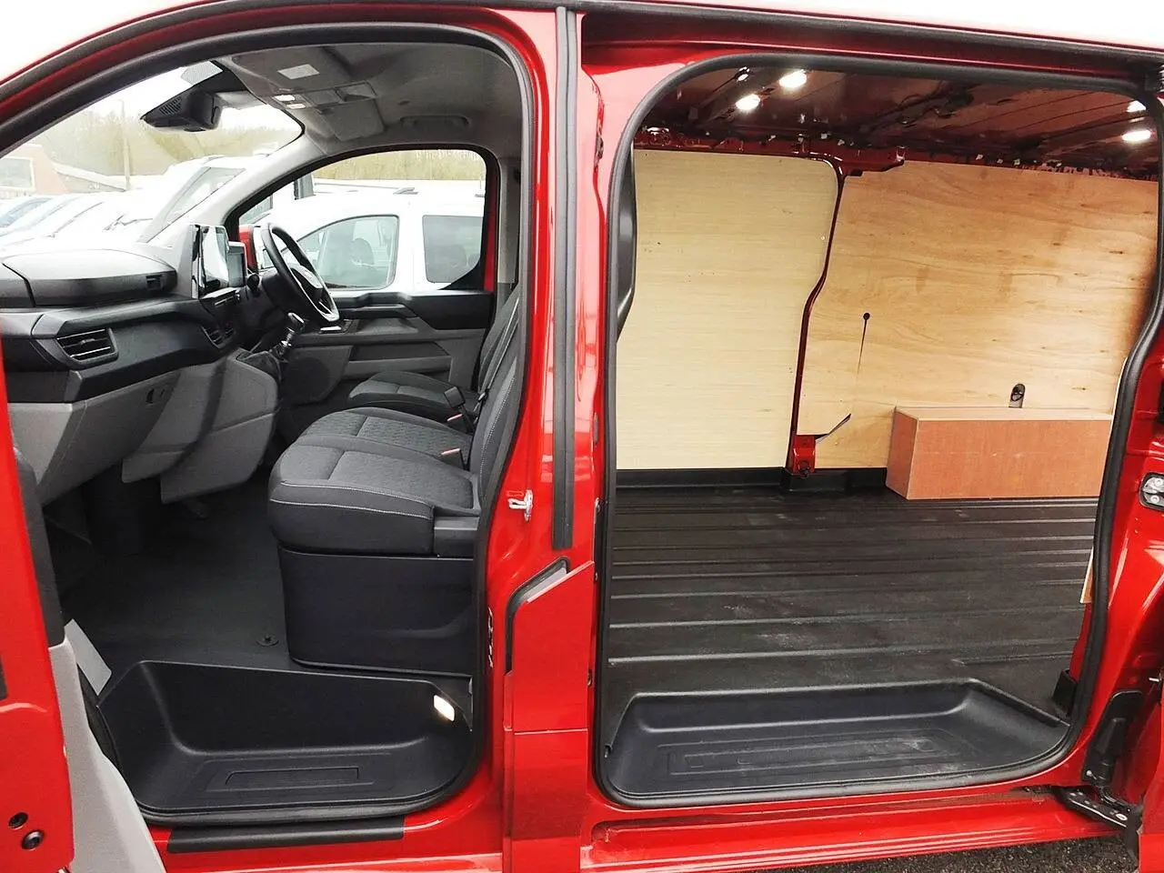 2024 Ford Transit Custom, photo 5