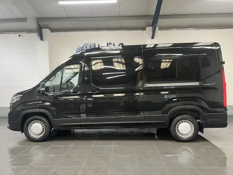 2023 Maxus Deliver 9
