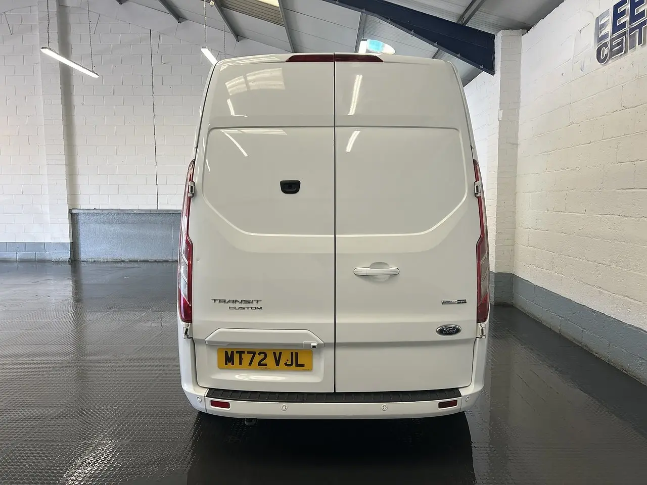 2022 Ford Transit Custom, photo 4
