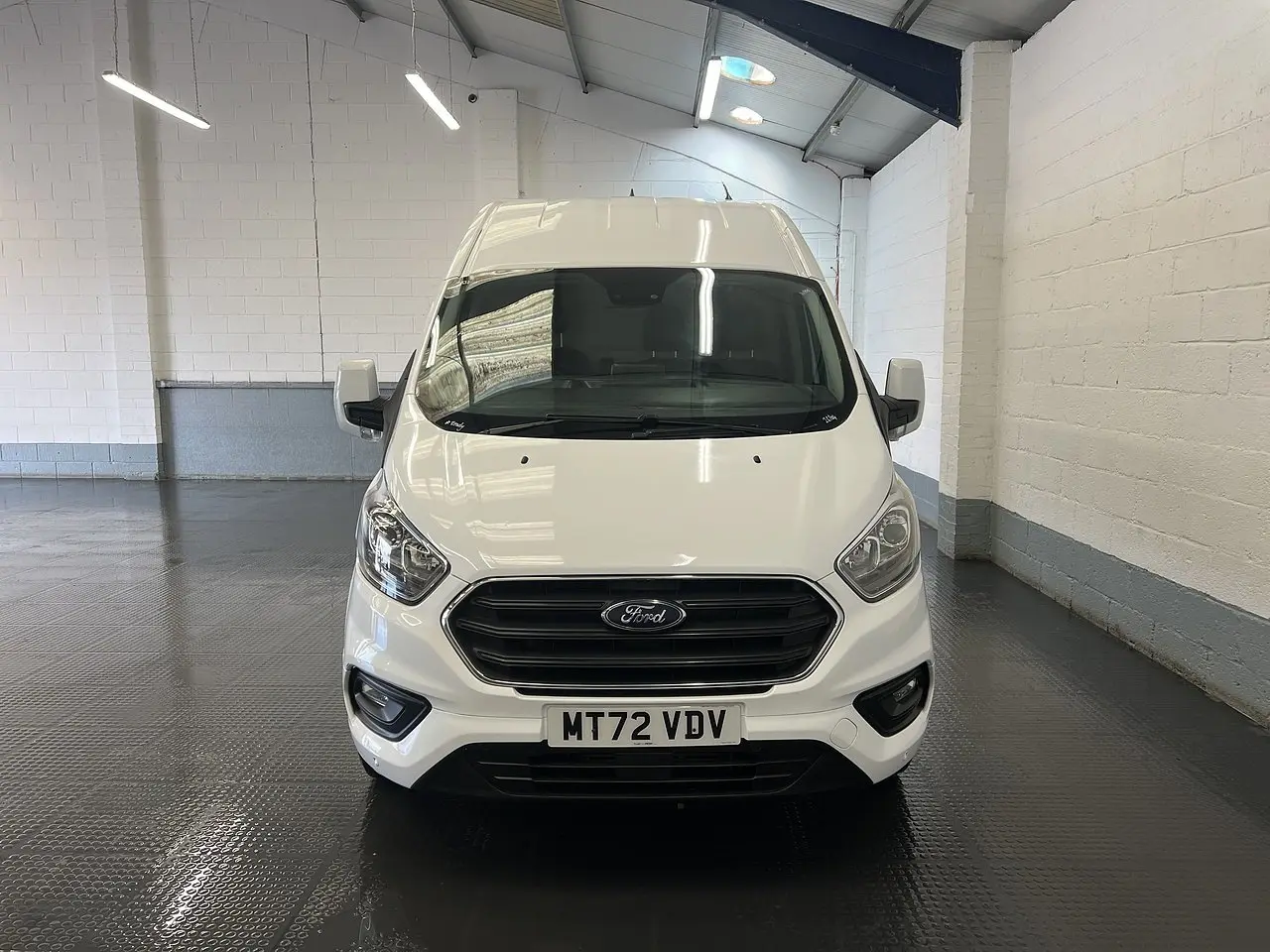 2022 Ford Transit Custom, photo 7
