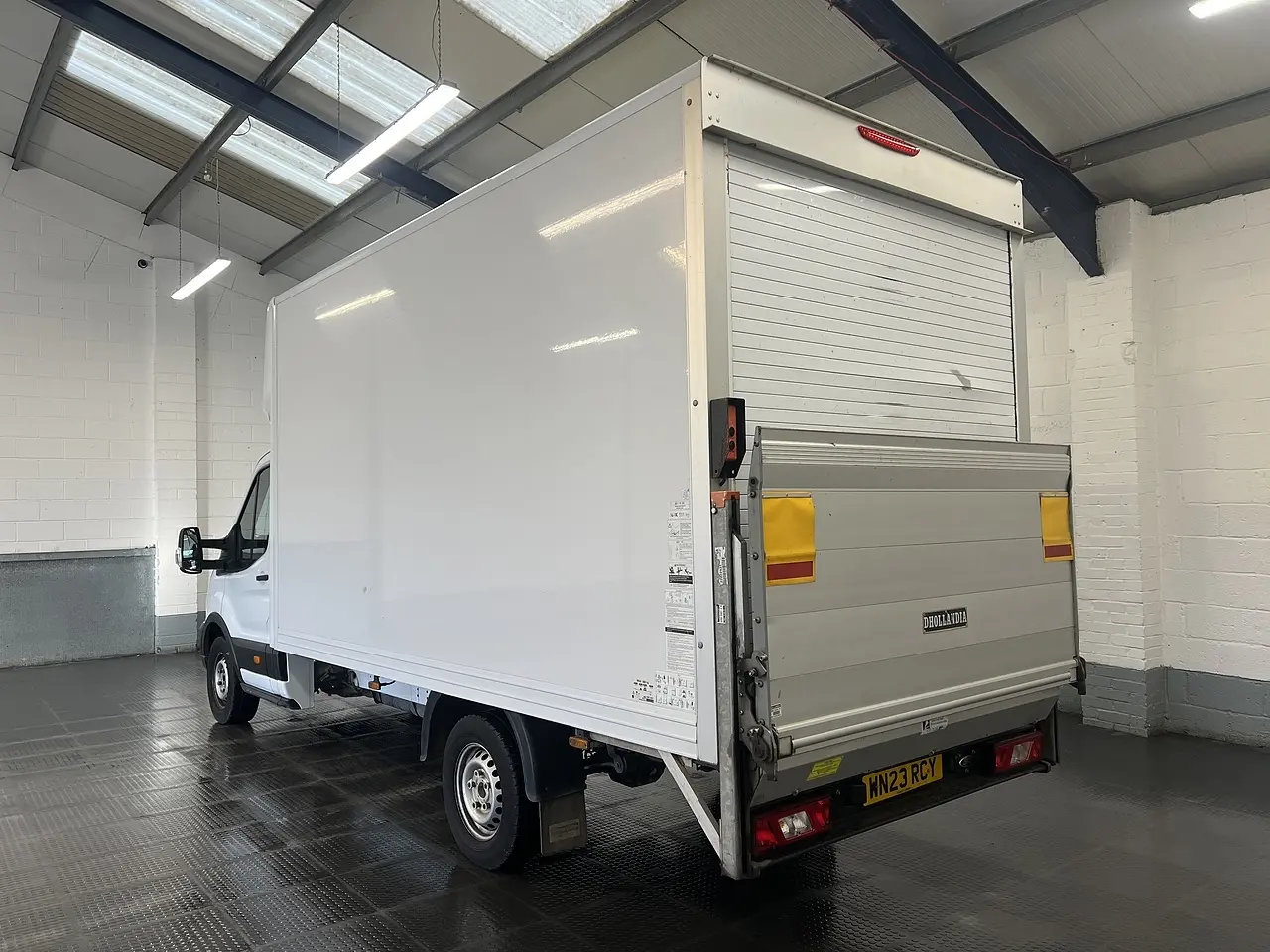 2023 Ford Transit, photo 4