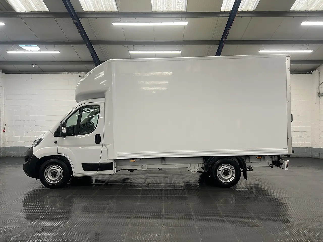 2024 Fiat Ducato, photo 10