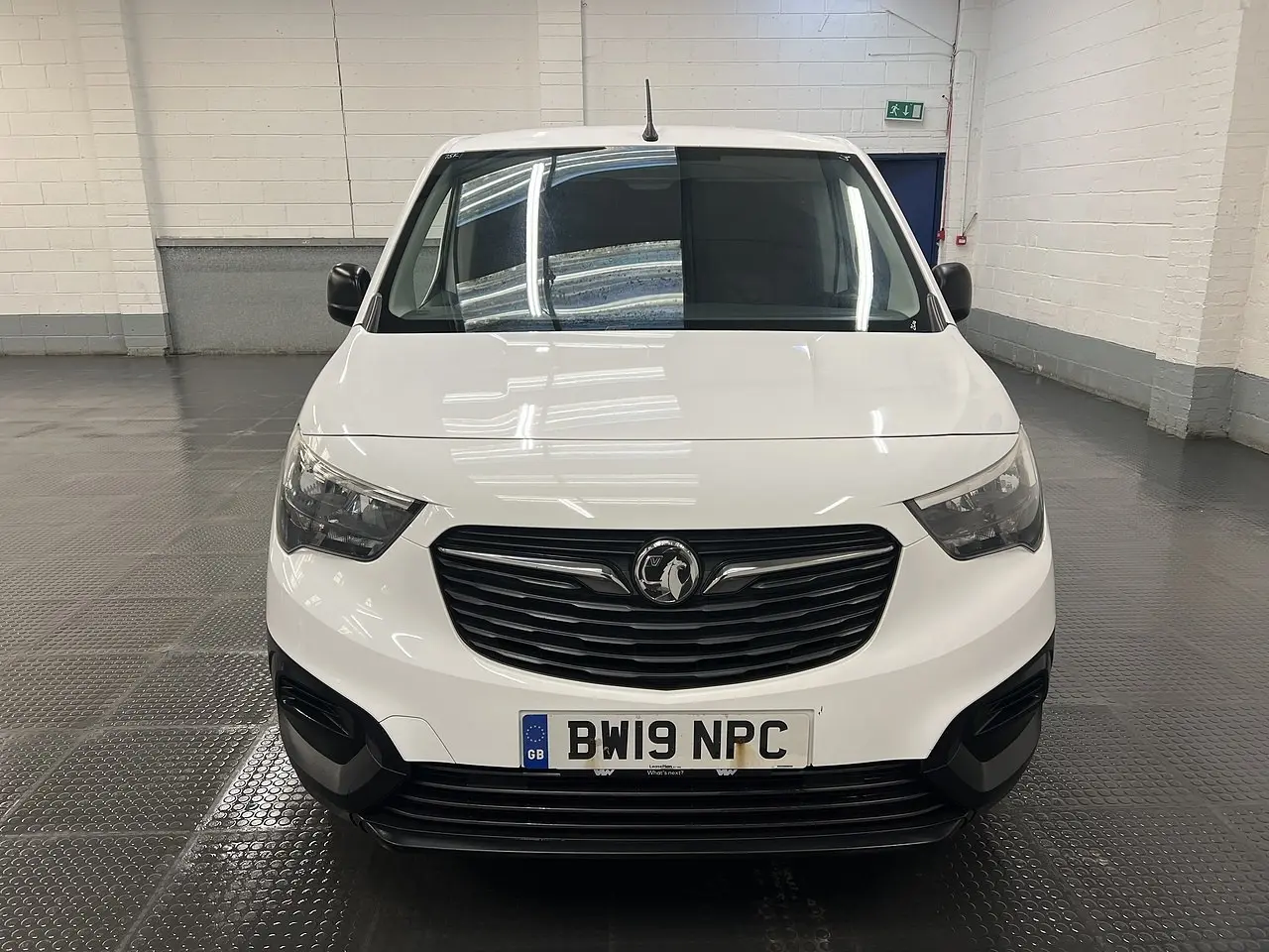 2019 Vauxhall Combo, photo 7