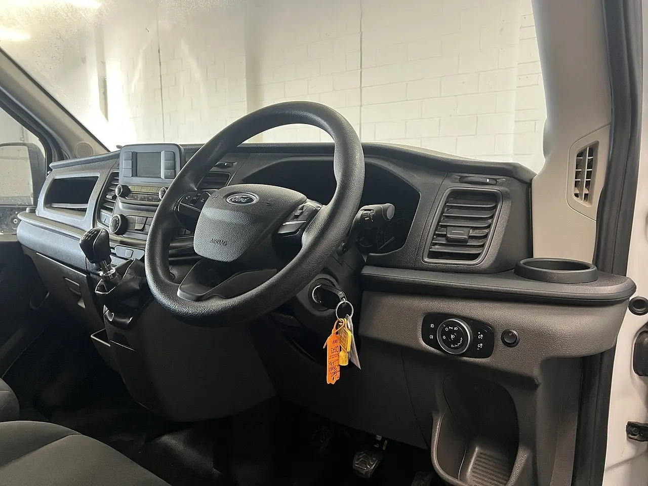 2023 Ford Transit, photo 6